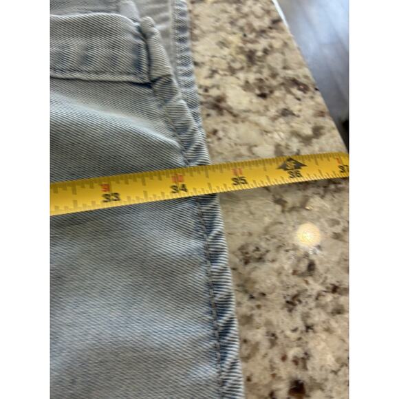 Savanna Jane Tiered Denim Dress Womens Size Large New! - Picture 9 of 9